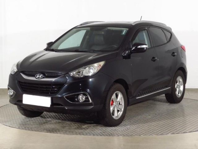 Hyundai ix35  2.0 CVVT 