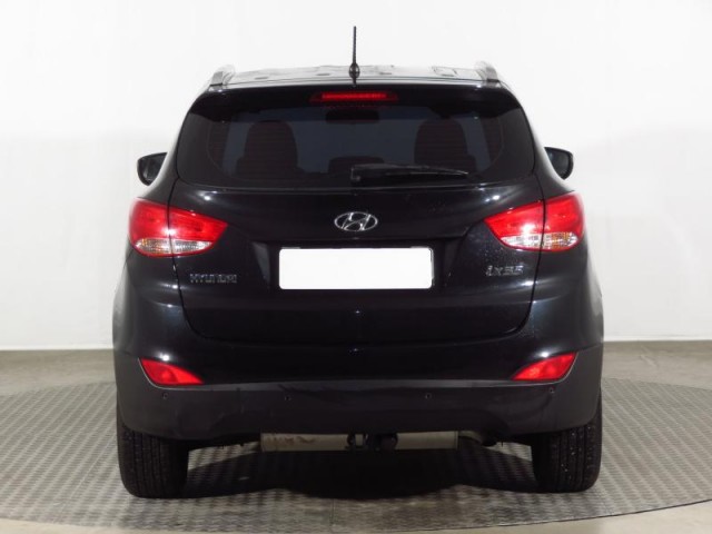 Hyundai ix35  2.0 CVVT 