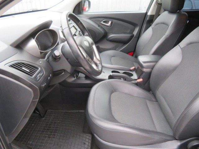 Hyundai ix35  2.0 CVVT 