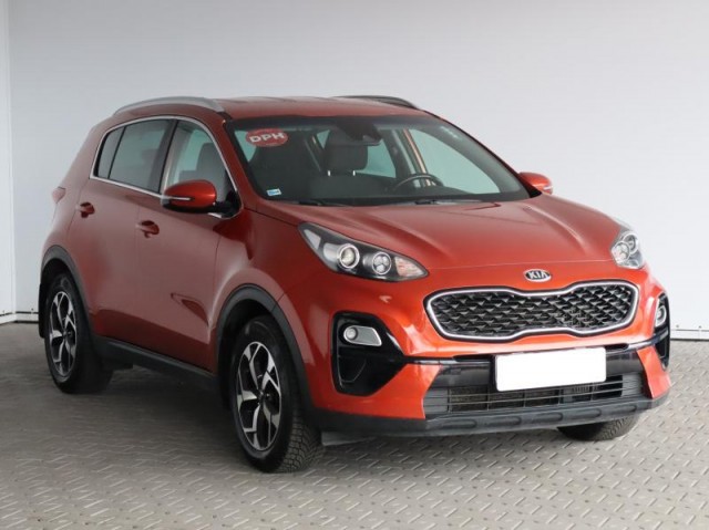 Kia Sportage  1.6 CRDi 