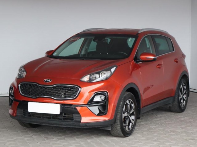 Kia Sportage  1.6 CRDi 