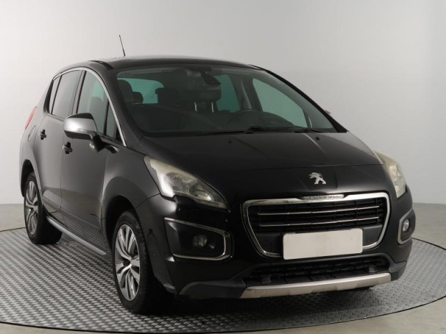 Peugeot 3008  1.6 HDi 