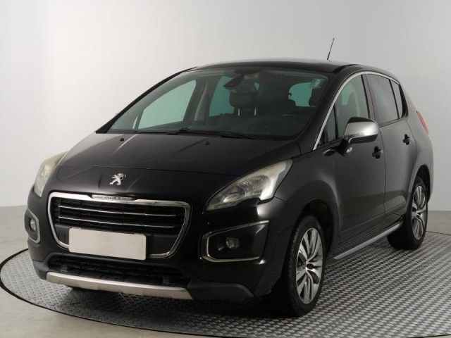 Peugeot 3008  1.6 HDi 
