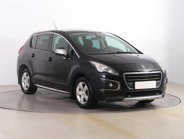 Peugeot 3008  1.6 HDi Premium