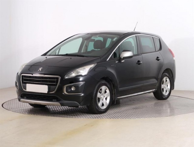 Peugeot 3008  1.6 HDi Premium