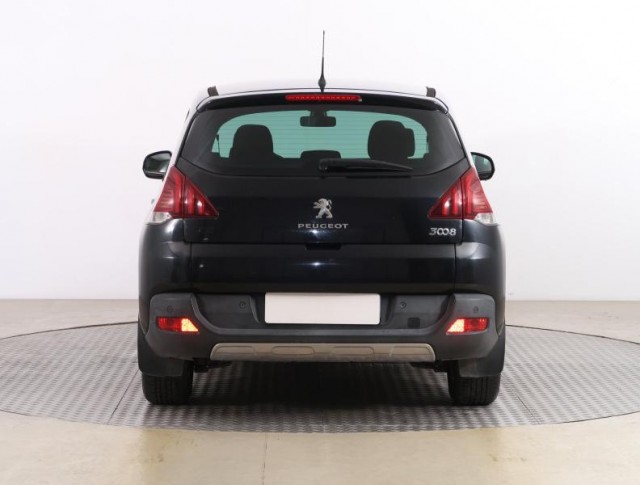 Peugeot 3008  1.6 HDi Premium