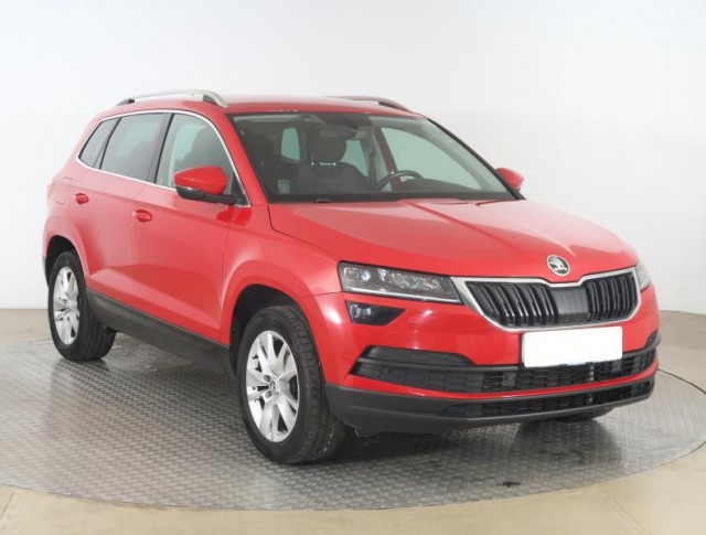Škoda Karoq  2.0 TDI 