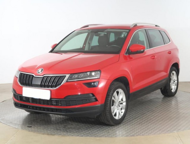 Škoda Karoq  2.0 TDI 