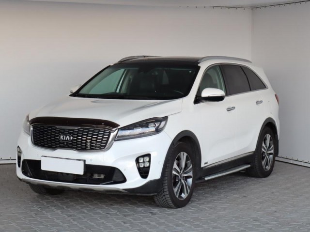Kia Sorento  2.2 CRDi GT Line