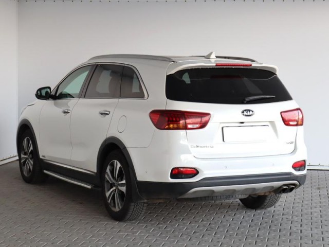 Kia Sorento  2.2 CRDi GT Line
