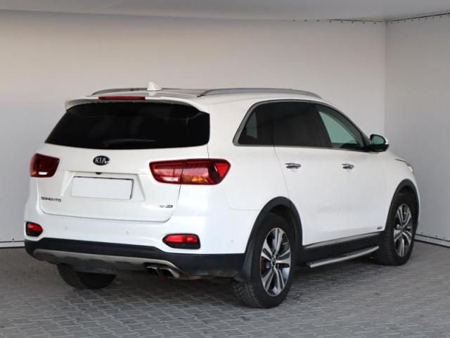 Kia Sorento  2.2 CRDi GT Line