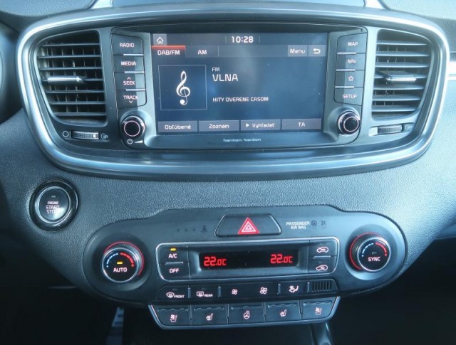 Kia Sorento  2.2 CRDi GT Line