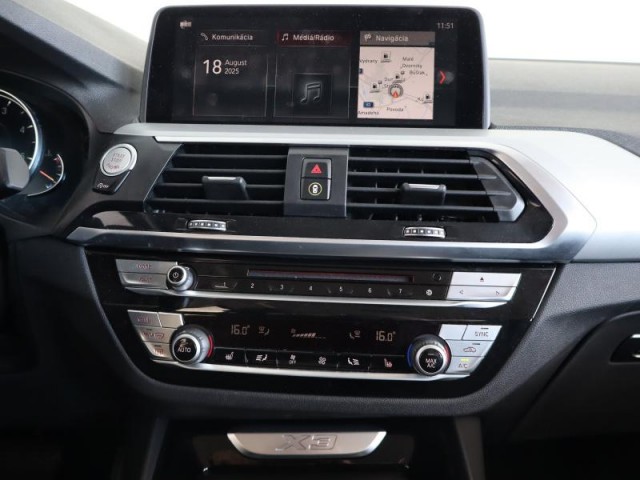 BMW X3  xDrive20d 