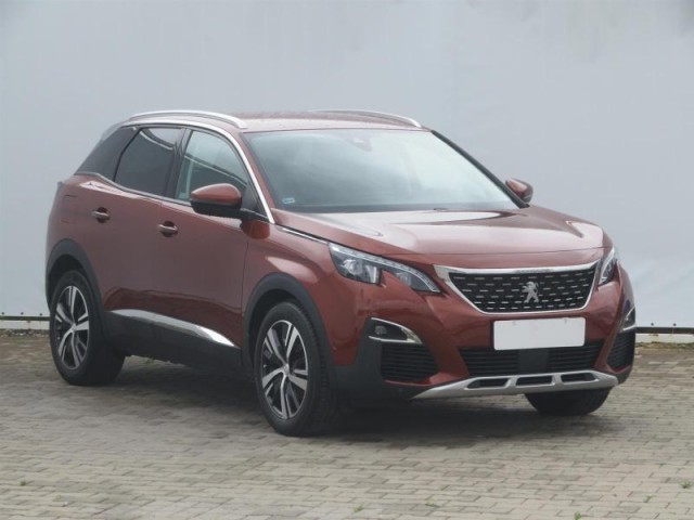 Peugeot 3008  1.6 BlueHDi 