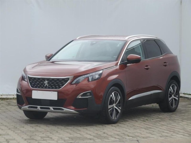 Peugeot 3008  1.6 BlueHDi 