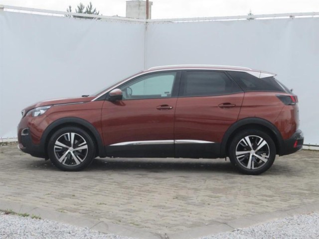 Peugeot 3008  1.6 BlueHDi 