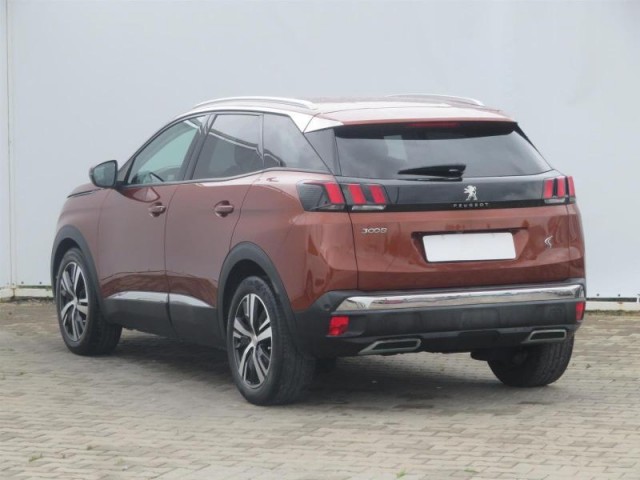 Peugeot 3008  1.6 BlueHDi 