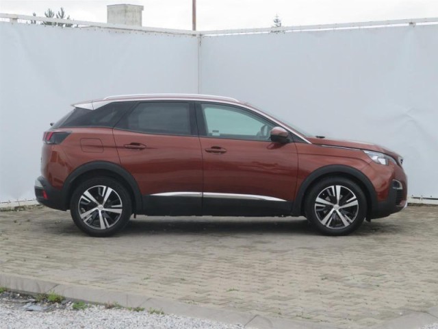 Peugeot 3008  1.6 BlueHDi 