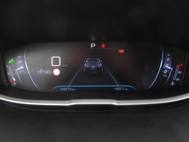 Peugeot 3008  1.6 BlueHDi 