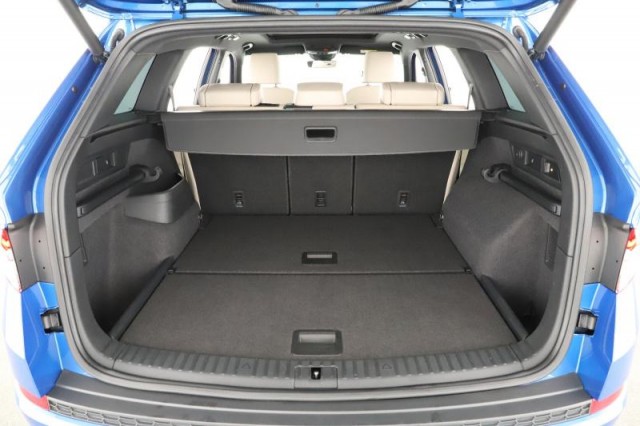 Škoda Kodiaq  2.0 TDI Style Plus