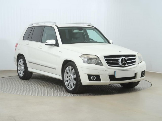 Mercedes-Benz GLK  220 CDI 