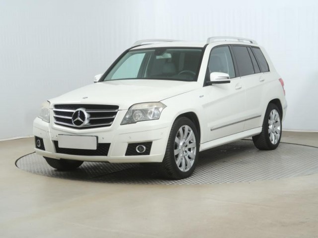 Mercedes-Benz GLK  220 CDI 
