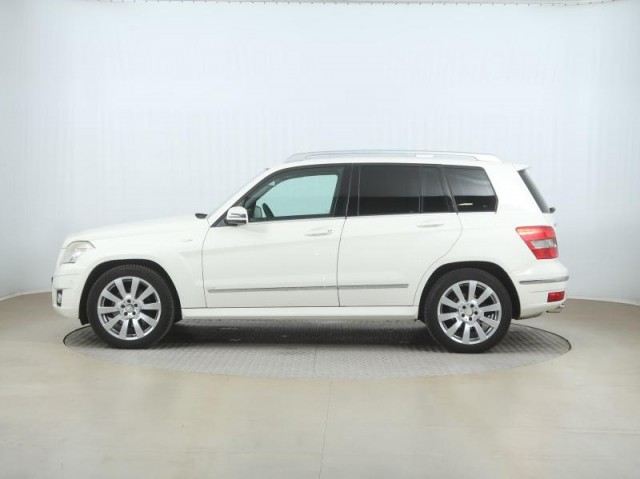 Mercedes-Benz GLK  220 CDI 