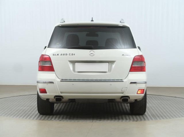 Mercedes-Benz GLK  220 CDI 