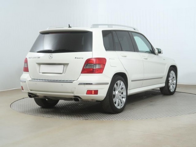 Mercedes-Benz GLK  220 CDI 