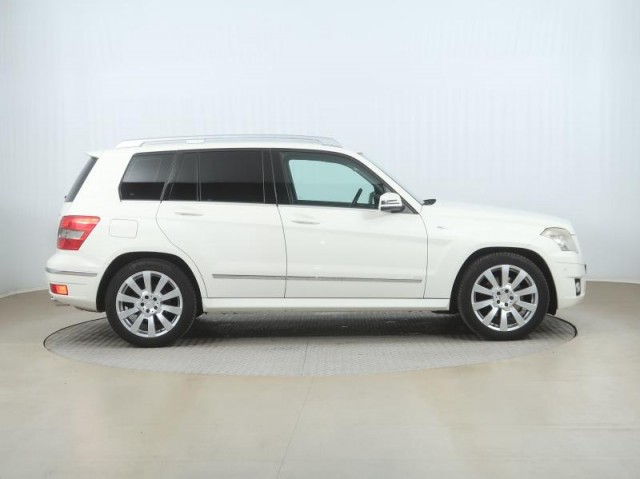 Mercedes-Benz GLK  220 CDI 