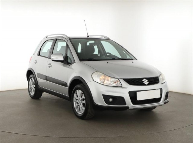 Suzuki SX4  1.6 VVT 