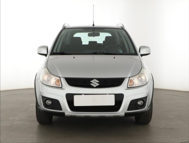Suzuki SX4  1.6 VVT 