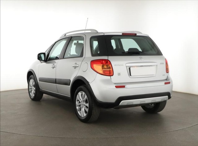Suzuki SX4  1.6 VVT 