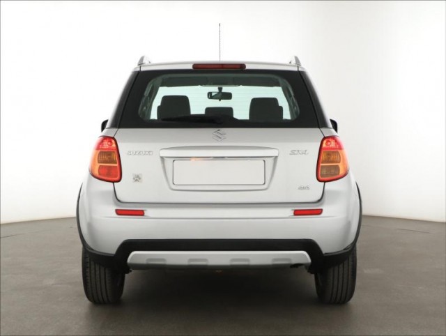 Suzuki SX4  1.6 VVT 