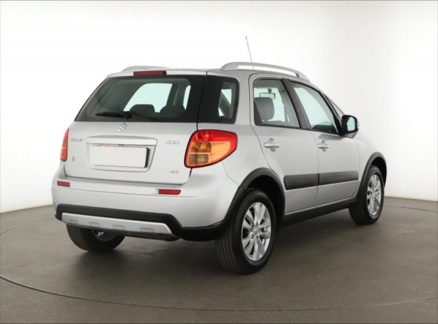 Suzuki SX4  1.6 VVT 