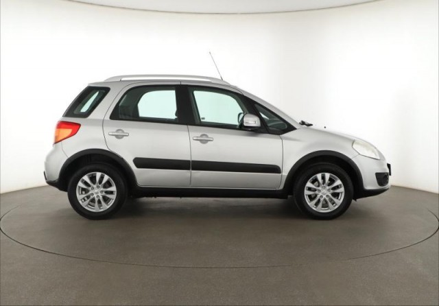 Suzuki SX4  1.6 VVT 