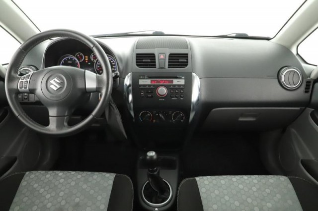 Suzuki SX4  1.6 VVT 
