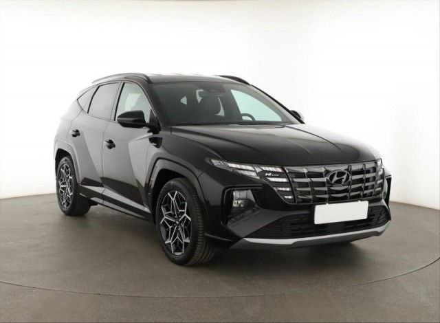 Hyundai Tucson  1.6 T-GDI N-Line