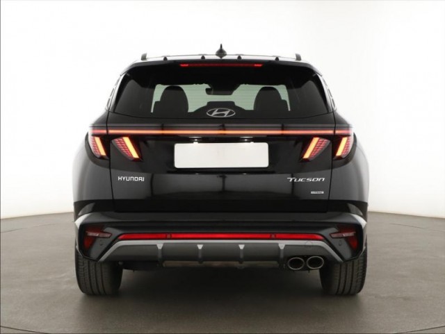 Hyundai Tucson  1.6 T-GDI N-Line