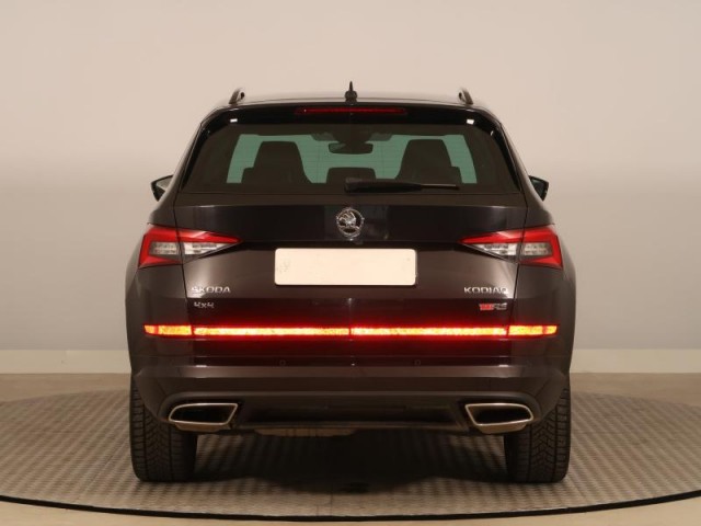 Škoda Kodiaq  RS 2.0 TDI RS