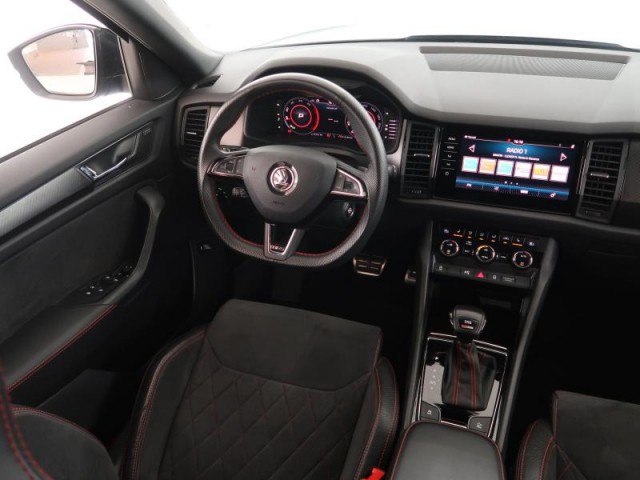 Škoda Kodiaq  RS 2.0 TDI RS
