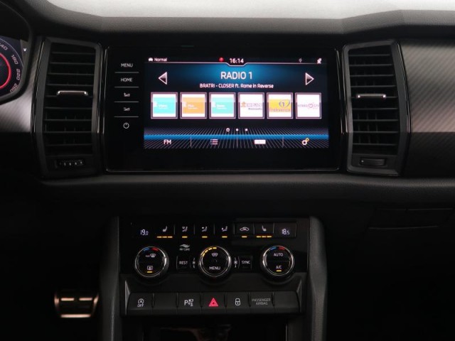 Škoda Kodiaq  RS 2.0 TDI RS