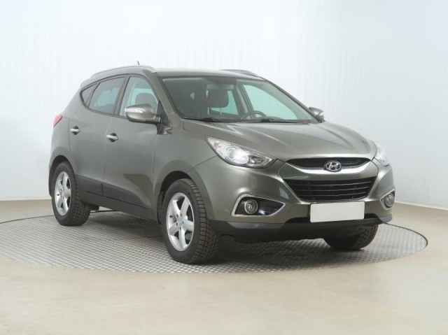 Hyundai ix35  1.7 CRDi 