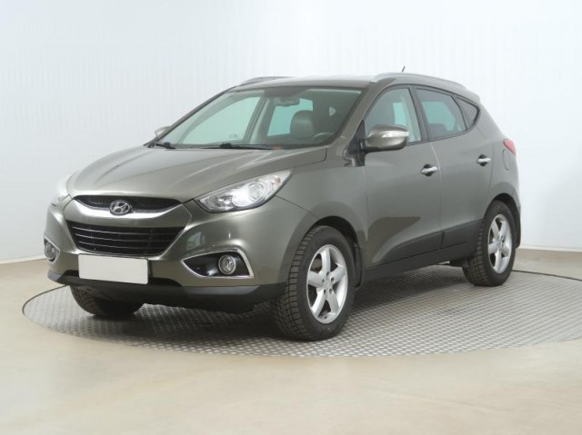 Hyundai ix35  1.7 CRDi 