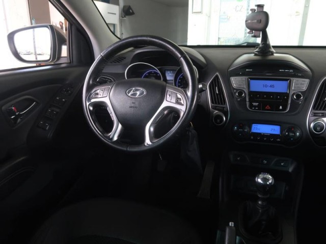 Hyundai ix35  1.7 CRDi 