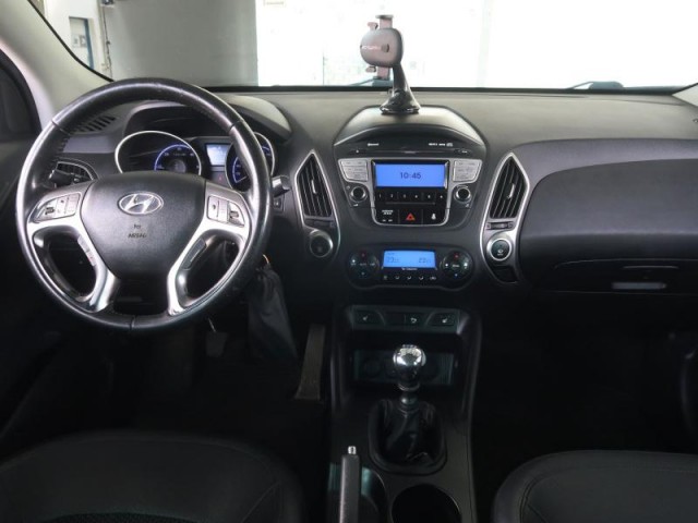 Hyundai ix35  1.7 CRDi 
