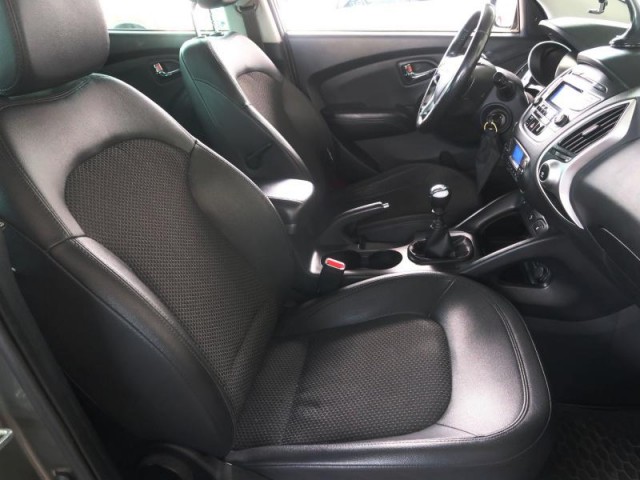 Hyundai ix35  1.7 CRDi 