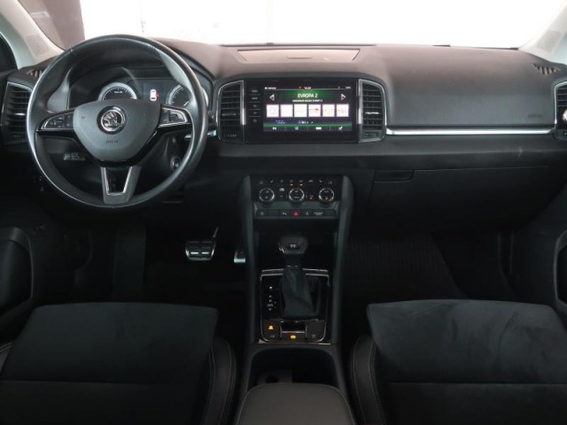 Škoda Karoq  1.5 TSI Style