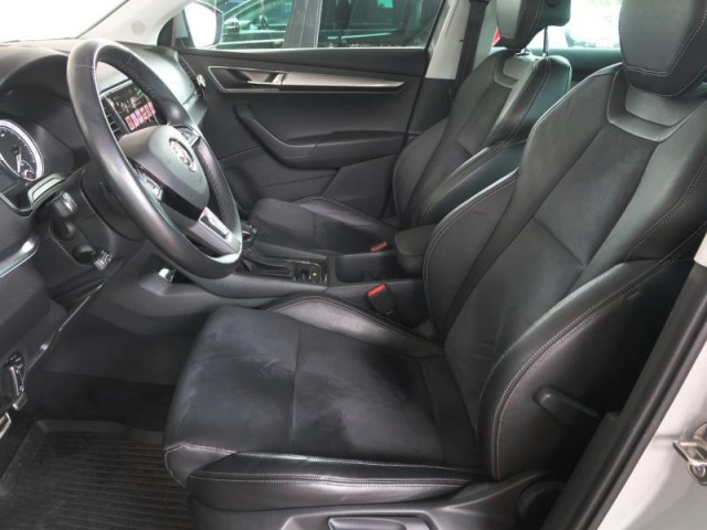 Škoda Karoq  1.5 TSI Style