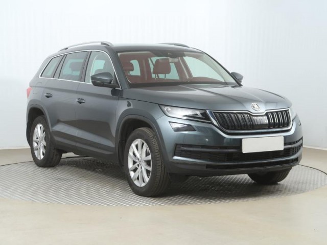 Škoda Kodiaq  2.0 TDI Style Plus